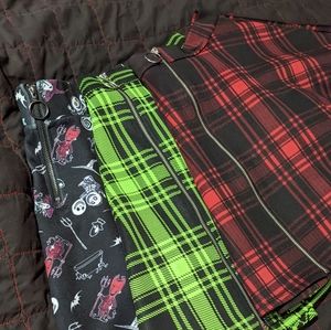 Hot Topic Skirts
